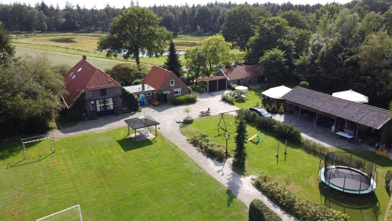 B&B Verwoldsehof Laren  Exterior foto