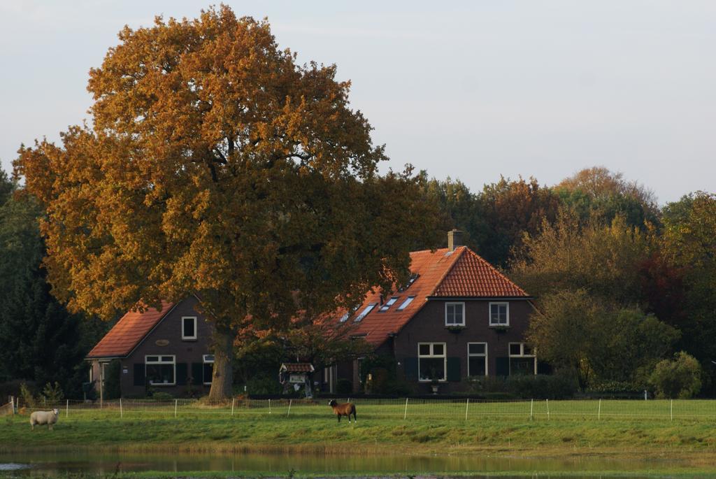 B&B Verwoldsehof Laren  Zimmer foto